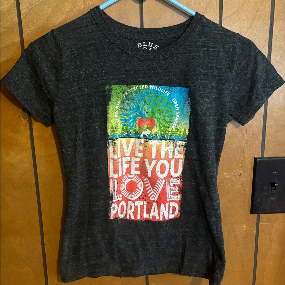 Earth t-shirt